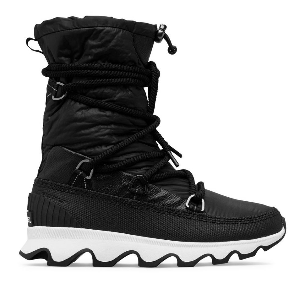 Sorel Kinetic Boot in Black